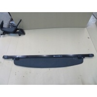 Шторка багажника mitsubishi outlander 2 ii 09 год