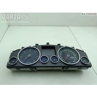 Щиток приборный (панель приборов) Volkswagen Touareg 2006 7L6920881S