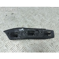 Кронштейн бампера переднего L Skoda Superb mk1 (B5) 2007 3U0807183