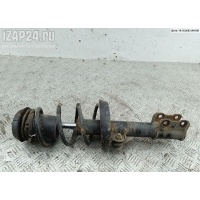 Стойка подвески передняя правая Opel Astra G 1998 4001760
