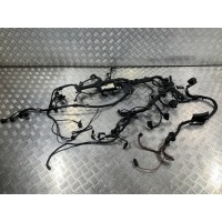 Проводка двигателя Mercedes S W221 2007 A2730104400