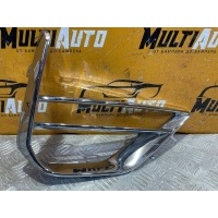 Хром противотуманной фары Перед. Chery Tiggo 8 Pro 1 2021- 602001610aa