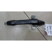 Ручка двери наружная задняя левая Honda Civic 4D 2005-2012 2008 72680SNAA01
