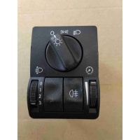 Блок управления светом Opel astra G 2000 09180774