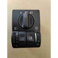 Блок управления светом Opel Zafira A 2000 09133250