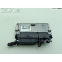 Блок управления двигателем (ДВС) Volkswagen Caddy (2004-2010) 2007 03C906024BA