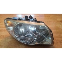 Фара правый переднее передняя chrysler voyager iv рестайлинг 04857832ac