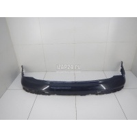Бампер задний VAG Q7 [4L] (2005 - 2015) 4L0807303BGRU