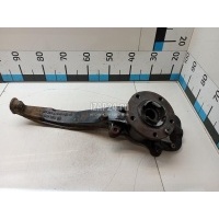 Кулак поворотный передний левый VAG Touareg (2002 - 2010) 95534115510