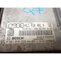 Блок управления двигателем VAG Q7 [4L] (2005 - 2015) 4L1910401H