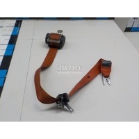 Ремень безопасности Renault Scenic II (2003 - 2009) 8200637456