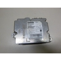 Блок управления AIR BAG Renault Scenic II (2003 - 2009) 8200962377