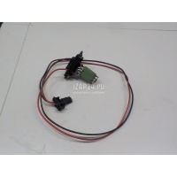 Резистор отопителя Renault Scenic II (2003 - 2009) 7701207876