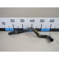 Патрубок отопителя Toyota Camry V40 (2006 - 2011) 8724533490