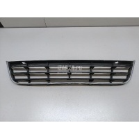 Решетка в бампер центральная VAG Passat [B6] (2005 - 2010) 3C0853671C9B9