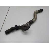 Патрубок отопителя VAG Passat [B6] (2005 - 2010) 3C0122073FC
