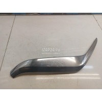 Молдинг переднего бампера левый Toyota Land Cruiser (200) 2008 PZ32160098
