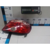 Фонарь задний правый Mitsubishi Outlander (CU) (2001 - 2008) MN190280