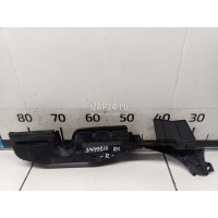Воздуховод радиатора правый Toyota RX 300/330/350/400h (2003 - 2009) 5329348040