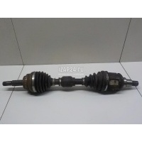 Полуось передняя левая Toyota RAV 4 (2000 - 2005) 4342042120