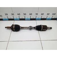 Полуось передняя левая Mazda Mazda 6 (GG) (2002 - 2007) GD602560XB