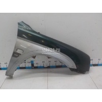 Крыло переднее правое Mitsubishi L200 (K6,K7) (1996 - 2006) MR954768