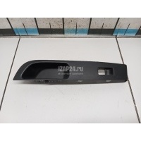 Накладка блока управления стеклоподъемниками Nissan Micra (K12E) (2002 - 2010) 80960AX122