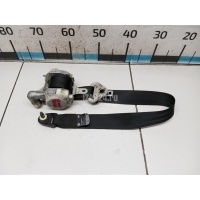Ремень безопасности с пиропатроном Nissan Micra (K12E) (2002 - 2010) 86884BC715