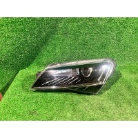 Фара левый skoda superb iii ксенон