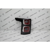 Фонарь задний рейстайлинг LH Land Rover Range Rover 30DDTX L405 2012 LR098353