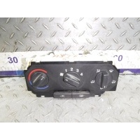 Блок управления отопителем Opel Astra G (1998—2009) 90560365