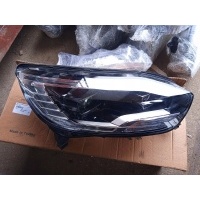 Renault scenic iv рестайлинг full светодиодный фара правый