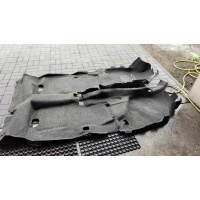 Honda джаз ii 02 - 08 коврик коврик