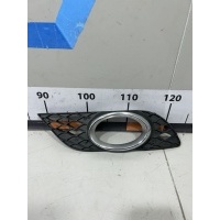 Решетка бампера Mercedes W211 E 2002-2009 A2118850422