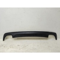 Спойлер бампера BMW 5er G30 2020- 51129498614