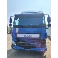 В сборе кабина спальня daf cf евро 6 przedlift