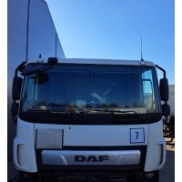 В сборе кабина спальня daf cf евро 6 polift