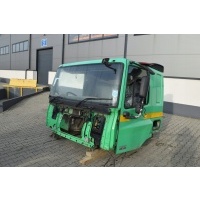 Скелет кабина суточная дверь левая daf cf