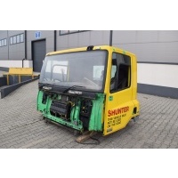 Скелет суточная кабина дверь daf cf