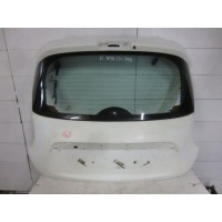 Стекло заднее Nissan Juke (F15) 2011> 903001ka0a