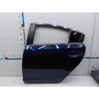 Дверь задняя левая Mazda 6 GJ 2013- GHY27302XA