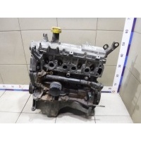 Двигатель Renault Symbol I (1999—2002) 2005 K7J700 7701472383