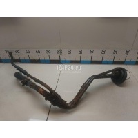 Горловина топливного бака Mazda Mazda 3 (BK) (2002 - 2009) BP4L42210B