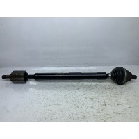 привод Volkswagen Passat B6 2008 3C0407272D