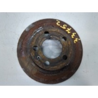 Диск тормозной Volkswagen Bora 2002 1J0615601
