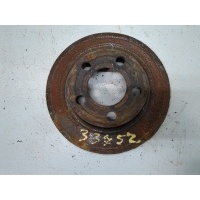 Диск тормозной Volkswagen Bora 2002 1J0615601