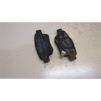 Колодки тормозные Toyota Corolla Verso 2004-2009 2007 0446605010