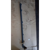 Накладка порога левая 30618432 volvo s40 v40 00 - 04r