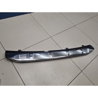 Накладка спойлера переднего бампера Lexus RX GL20 2016- 5211748040