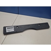 Накладка переднего бампера под номер Toyota Camry XV50 2011-2017 5211433370